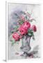 Vase of Flowers, C1865-1928-Madeleine Jeanne Lemaire-Framed Giclee Print