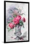 Vase of Flowers, C1865-1928-Madeleine Jeanne Lemaire-Framed Giclee Print