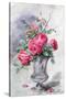 Vase of Flowers, C1865-1928-Madeleine Jeanne Lemaire-Stretched Canvas