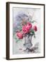 Vase of Flowers, C1865-1928-Madeleine Jeanne Lemaire-Framed Giclee Print