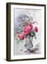 Vase of Flowers, C1865-1928-Madeleine Jeanne Lemaire-Framed Premium Giclee Print