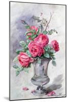 Vase of Flowers, C1865-1928-Madeleine Jeanne Lemaire-Mounted Premium Giclee Print