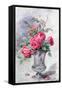 Vase of Flowers, C1865-1928-Madeleine Jeanne Lemaire-Framed Stretched Canvas