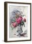 Vase of Flowers, C1865-1928-Madeleine Jeanne Lemaire-Framed Giclee Print