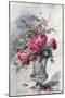 Vase of Flowers, C1865-1928-Madeleine Jeanne Lemaire-Mounted Premium Giclee Print