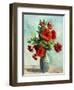 Vase of Flowers; Vase De Fleurs, 1925-1930-Maximilien Luce-Framed Giclee Print