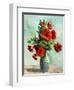 Vase of Flowers; Vase De Fleurs, 1925-1930-Maximilien Luce-Framed Giclee Print