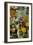 Vase of Flowers; Vase De Fleurs, C.1930 (Oil on Canvas)-Louis Valtat-Framed Giclee Print