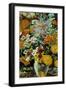 Vase of Flowers; Vase De Fleurs, C.1930 (Oil on Canvas)-Louis Valtat-Framed Giclee Print