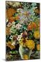 Vase of Flowers; Vase De Fleurs, C.1930 (Oil on Canvas)-Louis Valtat-Mounted Giclee Print