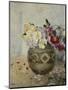 Vase of Flowers; Vase De Fleurs-Henri Lebasque-Mounted Giclee Print