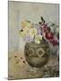 Vase of Flowers; Vase De Fleurs-Henri Lebasque-Mounted Giclee Print