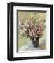 Vase of Flowers-Claude Monet-Framed Art Print