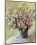 Vase of Flowers-Claude Monet-Mounted Art Print