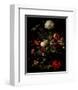 Vase of Flowers-Jan Davidsz^ de Heem-Framed Art Print