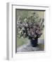 Vase of Flowers-Claude Monet-Framed Premium Giclee Print