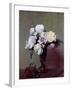 Vase of Flowers-Henri Fantin-Latour-Framed Giclee Print