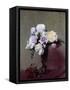 Vase of Flowers-Henri Fantin-Latour-Framed Stretched Canvas