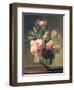 Vase of Flowers-Pierre-Joseph Redouté-Framed Giclee Print