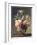 Vase of Flowers-Pierre-Joseph Redouté-Framed Giclee Print