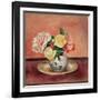 Vase of Flowers-Pierre-Auguste Renoir-Framed Giclee Print