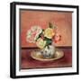 Vase of Flowers-Pierre-Auguste Renoir-Framed Giclee Print