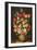 Vase of Flowers-Jan Brueghel the Younger-Framed Giclee Print