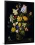 Vase of Flowers-Jan Brueghel the Elder-Framed Giclee Print