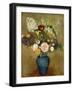 Vase of Flowers-Odilon Redon-Framed Giclee Print