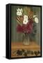 Vase of Flowers-Henri Rousseau-Framed Stretched Canvas