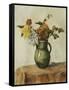 Vase of Flowers-Paul Ranson-Framed Stretched Canvas