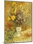 Vase of Flowers-Georges Lemmen-Mounted Giclee Print