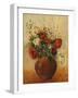 Vase of Flowers-Odilon Redon-Framed Giclee Print