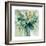 Vase of Flowers-Silvia Vassileva-Framed Art Print