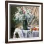 Vase of Flowers-Henri Lerolle-Framed Giclee Print