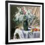 Vase of Flowers-Henri Lerolle-Framed Giclee Print