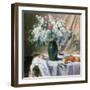 Vase of Flowers-Henri Lerolle-Framed Giclee Print