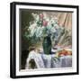 Vase of Flowers-Henri Lerolle-Framed Giclee Print