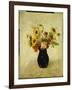 Vase of Flowers-Odilon Redon-Framed Giclee Print