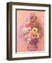 Vase of Flowers-Odilon Redon-Framed Giclee Print