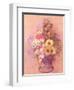 Vase of Flowers-Odilon Redon-Framed Giclee Print