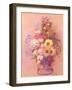 Vase of Flowers-Odilon Redon-Framed Giclee Print