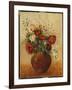 Vase of Flowers-Odilon Redon-Framed Giclee Print