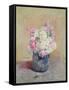 Vase of Flowers-Henri Lebasque-Framed Stretched Canvas