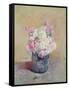 Vase of Flowers-Henri Lebasque-Framed Stretched Canvas