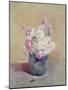 Vase of Flowers-Henri Lebasque-Mounted Giclee Print