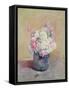 Vase of Flowers-Henri Lebasque-Framed Stretched Canvas