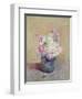 Vase of Flowers-Henri Lebasque-Framed Premium Giclee Print