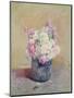 Vase of Flowers-Henri Lebasque-Mounted Premium Giclee Print