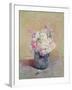 Vase of Flowers-Henri Lebasque-Framed Giclee Print